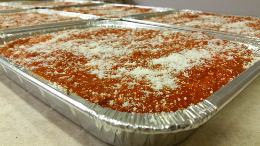 catering menu