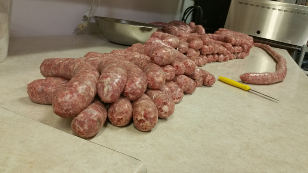 italian sausage